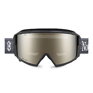ODIN Magnetic IMD Anti-Fog Ice Blue Ski Goggles + Bonus Low light Diamant™ Lenses