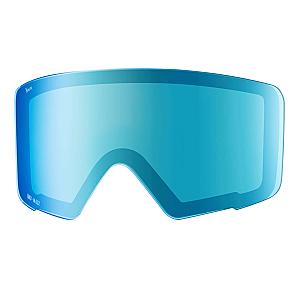 ODIN Magnetic IMD Anti-Fog Ice Blue Ski Goggles + Bonus Low light Diamant™ Lenses