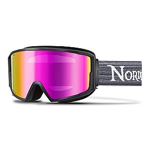 ODIN Magnetic IMD Anti-Fog Ice Blue Ski Goggles + Bonus Low light Diamant™ Lenses