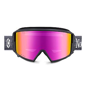 ODIN Magnetic IMD Anti-Fog Ice Blue Ski Goggles + Bonus Low light Diamant™ Lenses