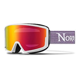 ODIN Magnetic IMD Anti-Fog Ice Blue Ski Goggles + Bonus Low light Diamant™ Lenses