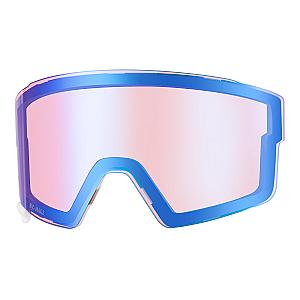 ODIN Magnetic IMD Anti-Fog Ice Blue Ski Goggles + Bonus Low light Diamant™ Lenses