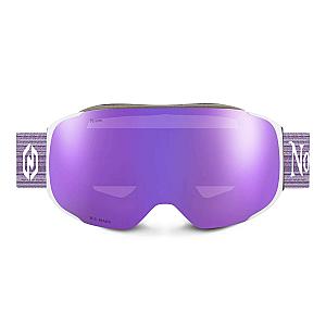 HOD Magnetic Diamant™ Anti-Fog OTG Ski Goggles + Bonus Low Light Lenses