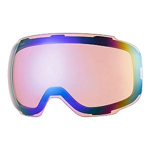 HOD Magnetic Diamant™ Anti-Fog OTG Ski Goggles + Bonus Low Light Lenses