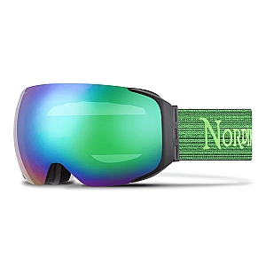 HOD Magnetic Diamant™ Anti-Fog OTG Ski Goggles + Bonus Low Light Lenses