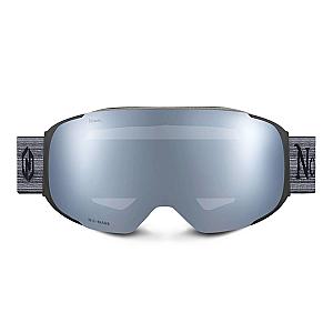 HOD Magnetic Diamant™ Anti-Fog OTG Ski Goggles + Bonus Low Light Lenses