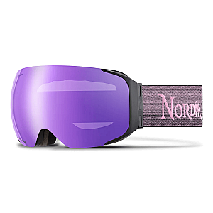 HOD Magnetic Diamant™ Anti-Fog OTG Ski Goggles + Bonus Low Light Lenses
