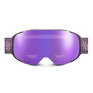 HOD Magnetic Diamant™ Anti-Fog OTG Ski Goggles + Bonus Low Light Lenses