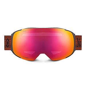 HOD Magnetic Diamant™ Anti-Fog OTG Ski Goggles + Bonus Low Light Lenses