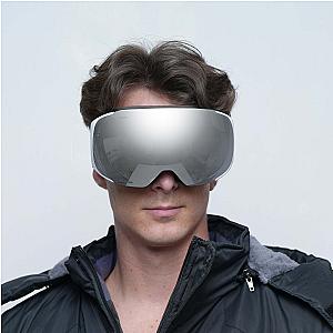 HOD Magnetic Diamant™ Anti-Fog OTG Ski Goggles + Bonus Low Light Lenses