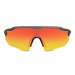 AKSEL Sports Sunglasses for Hiking, Running, Cycling - Men - Women - UV Protection