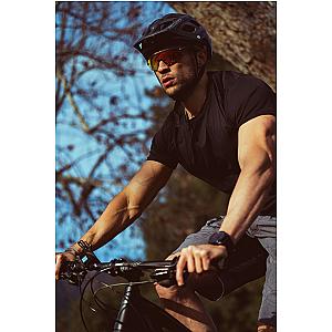 AKSEL Sports Sunglasses for Hiking, Running, Cycling - Men - Women - UV Protection