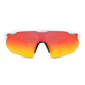AKSEL Sports Sunglasses for Hiking, Running, Cycling - Men - Women - UV Protection