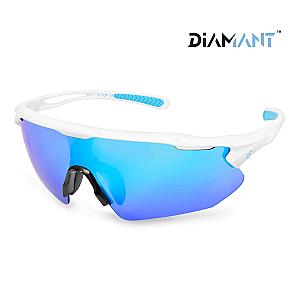 AKSEL Sports Sunglasses for Hiking, Running, Cycling - Men - Women - UV Protection