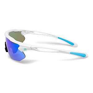 AKSEL Sports Sunglasses for Hiking, Running, Cycling - Men - Women - UV Protection