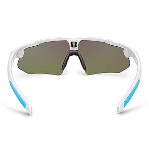 AKSEL Sports Sunglasses for Hiking, Running, Cycling - Men - Women - UV Protection