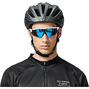 AKSEL Sports Sunglasses for Hiking, Running, Cycling - Men - Women - UV Protection