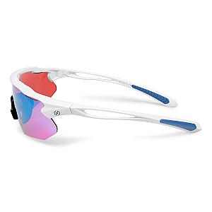 AKSEL Sports Sunglasses for Hiking, Running, Cycling - Men - Women - UV Protection