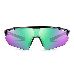 AKSEL Sports Sunglasses for Hiking, Running, Cycling - Men - Women - UV Protection