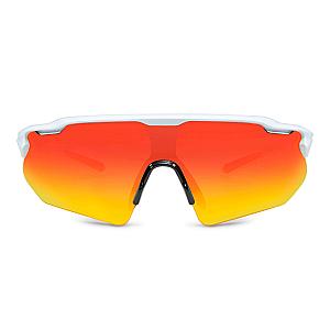 AKSEL Sports Sunglasses for Hiking, Running, Cycling - Men - Women - UV Protection