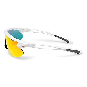 AKSEL Sports Sunglasses for Hiking, Running, Cycling - Men - Women - UV Protection