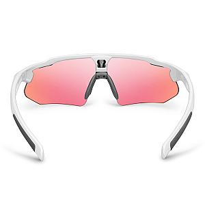 AKSEL Sports Sunglasses for Hiking, Running, Cycling - Men - Women - UV Protection