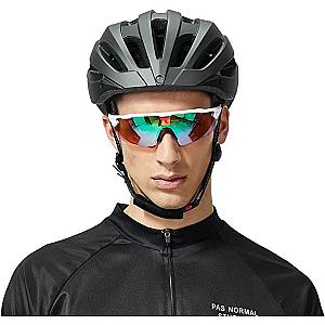 AKSEL Sports Sunglasses for Hiking, Running, Cycling - Men - Women - UV Protection