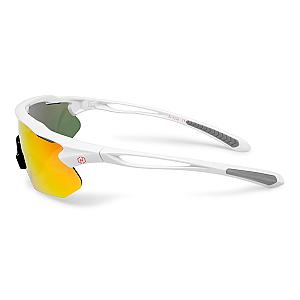 AKSEL Sports Sunglasses for Hiking, Running, Cycling - Men - Women - UV Protection