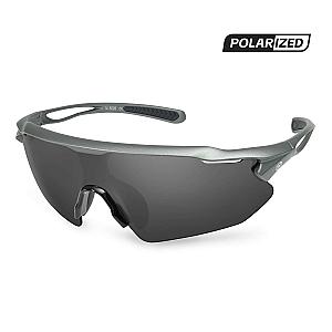 AKSEL Sports Sunglasses for Hiking, Running, Cycling - Men - Women - UV Protection