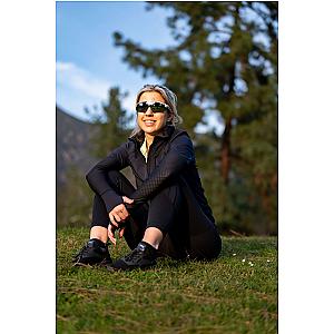 AKSEL Sports Sunglasses for Hiking, Running, Cycling - Men - Women - UV Protection