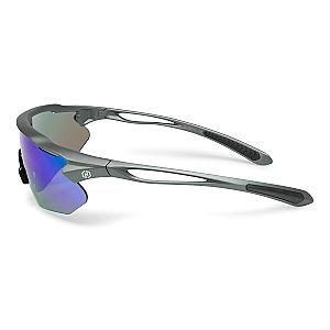 AKSEL Sports Sunglasses for Hiking, Running, Cycling - Men - Women - UV Protection
