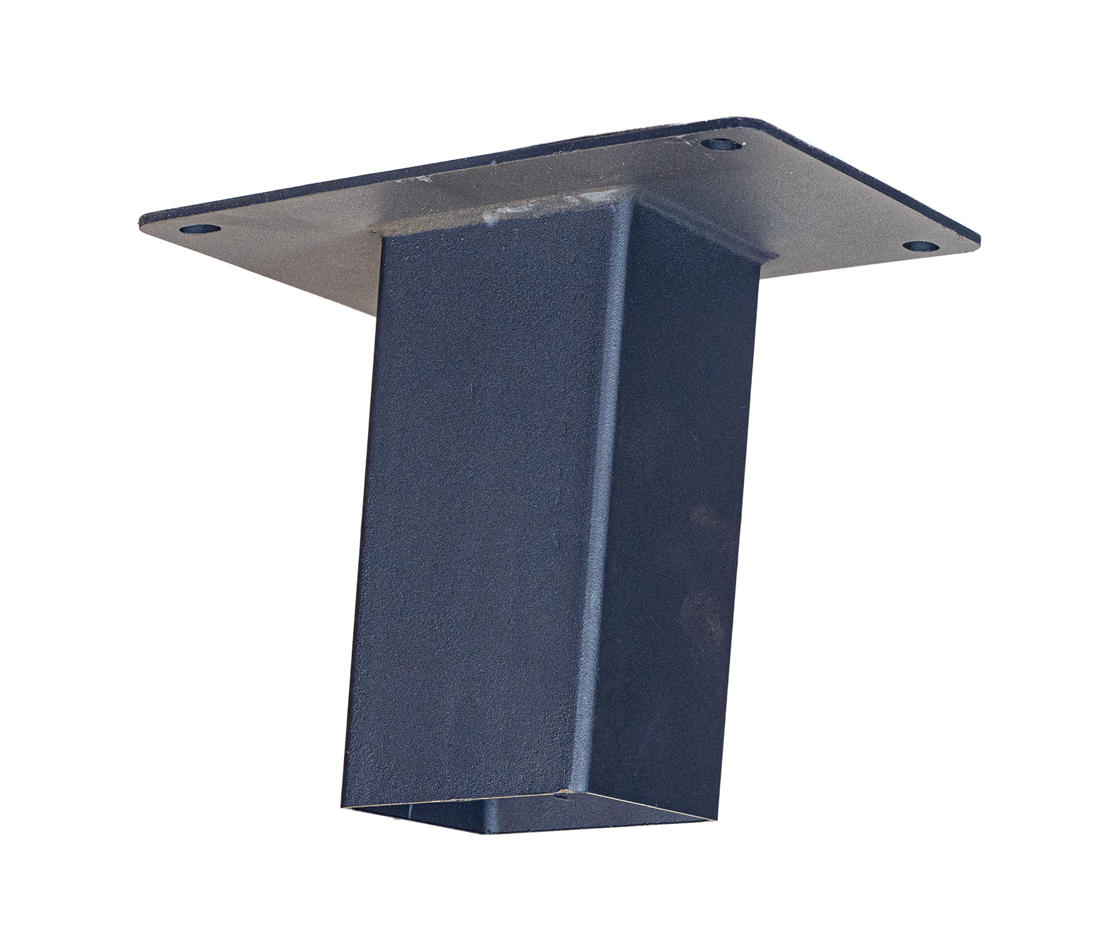 Deer Blind/Stand 4x4 Post Brackets (Set of 4) | Heavy Gauge Steel Brackets
