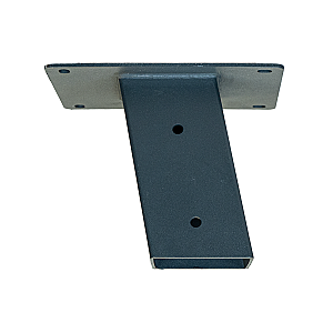 Deer Blind/Stand 4x4 Post Brackets (Set of 4) | Heavy Gauge Steel Brackets