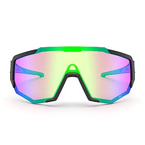 KANON Hiking Cycling Tennis Golf Sunglasses + 2 Replacement lenses