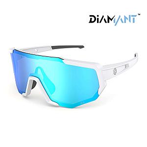 KANON Hiking Cycling Tennis Golf Sunglasses + 2 Replacement lenses