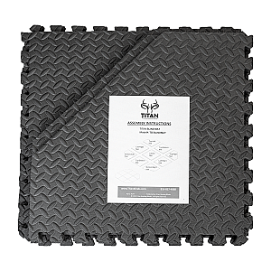 Titan Hunting Blind Foam Floor Mat