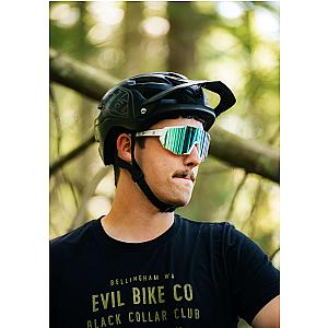 KANON Hiking Cycling Tennis Golf Sunglasses + 2 Replacement lenses