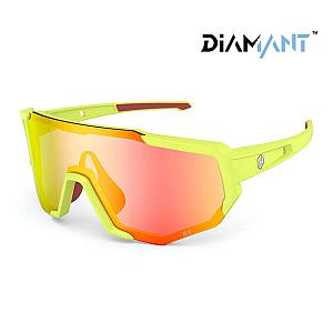 KANON Hiking Cycling Tennis Golf Sunglasses + 2 Replacement lenses