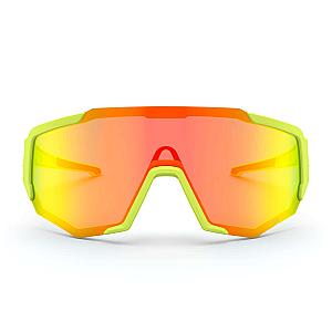 KANON Hiking Cycling Tennis Golf Sunglasses + 2 Replacement lenses