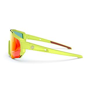 KANON Hiking Cycling Tennis Golf Sunglasses + 2 Replacement lenses