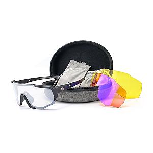 KANON Hiking Cycling Tennis Golf Sunglasses + 2 Replacement lenses