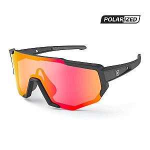 KANON Hiking Cycling Tennis Golf Sunglasses + 2 Replacement lenses