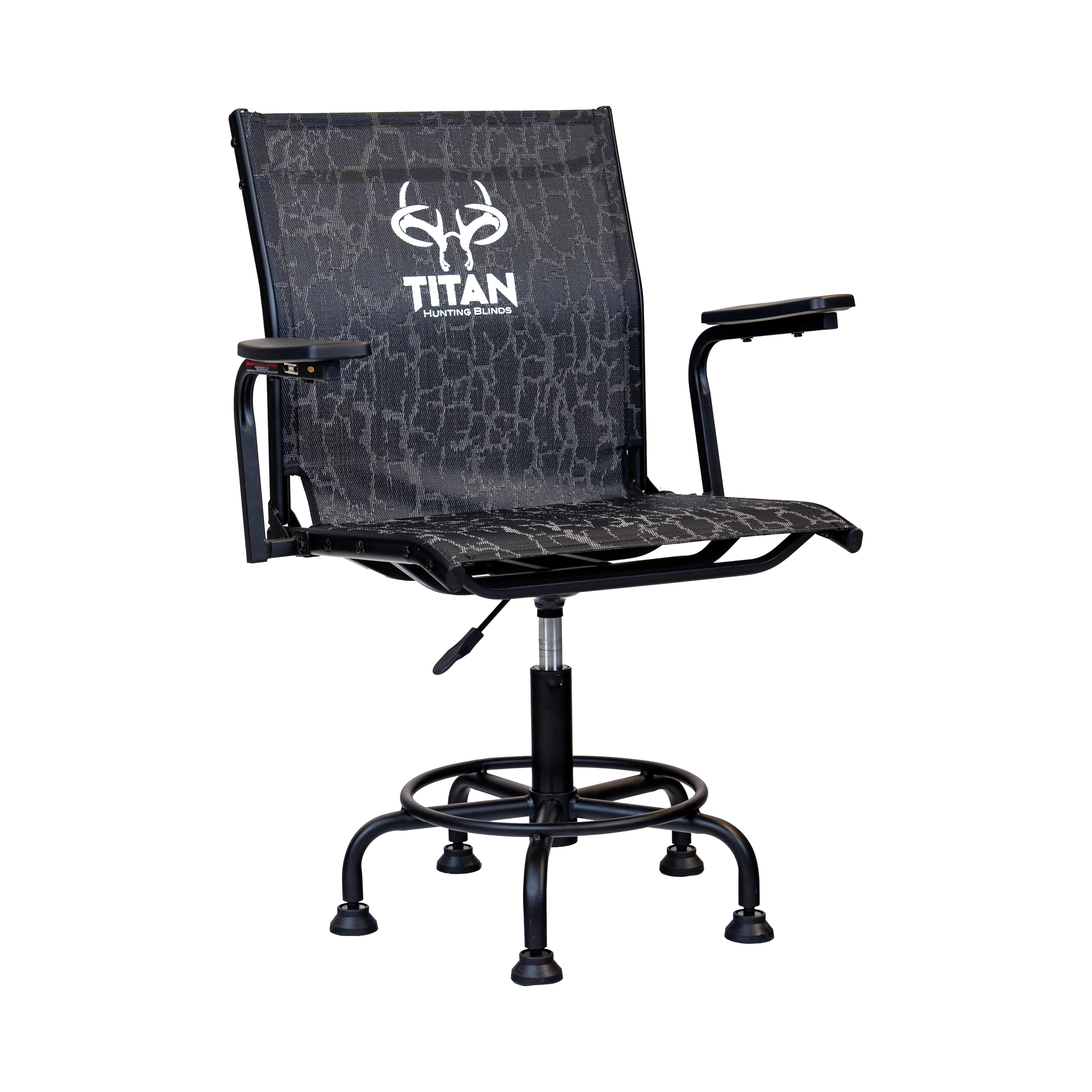 Titan Big Boy Blind Chair