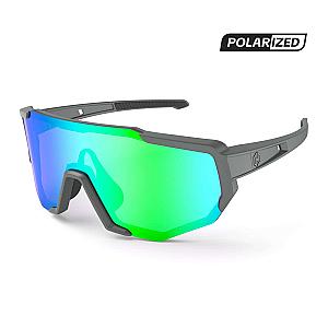KANON Hiking Cycling Tennis Golf Sunglasses + 2 Replacement lenses