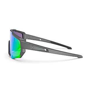 KANON Hiking Cycling Tennis Golf Sunglasses + 2 Replacement lenses