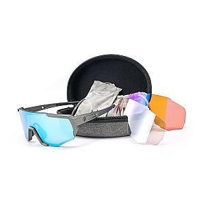 KANON Hiking Cycling Tennis Golf Sunglasses + 2 Replacement lenses