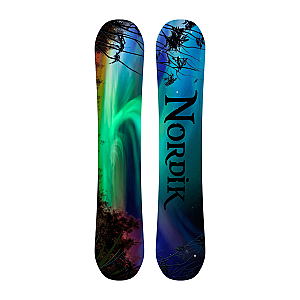 Premium High-Performance Snowboard