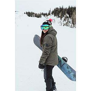 Premium High-Performance Snowboard