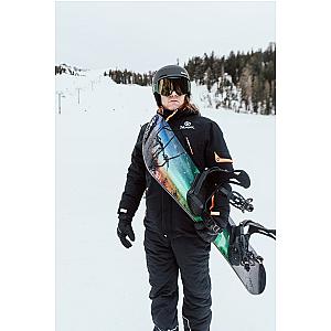 Premium High-Performance Snowboard