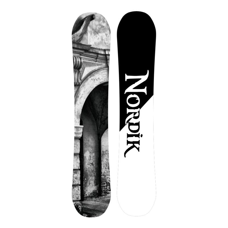 Premium High-Performance Snowboard